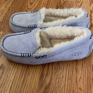 UGG Women’s Ansley Ice Blue size 6